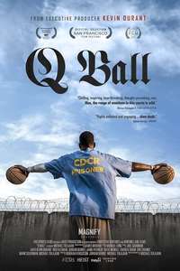 Q Ball - Poster