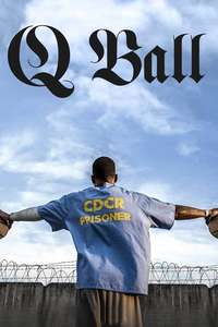 Q Ball - Poster