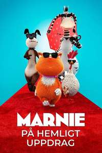 Marnie's World - Poster