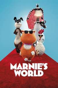 Marnie's World - Poster