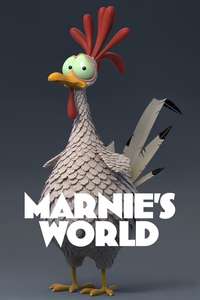 Marnie's World - Poster