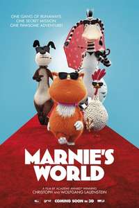 Marnie's World - Poster