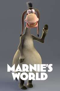 Marnie's World - Poster