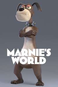 Marnie's World - Poster