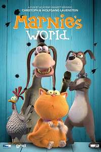 Marnie's World - Poster