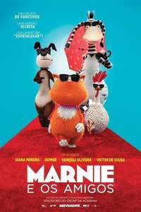 Marnie's World - Poster