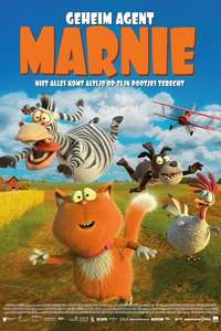 Marnie's World - Poster