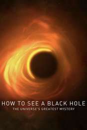 How to See a Black Hole: The Universe's Greatest Mystery