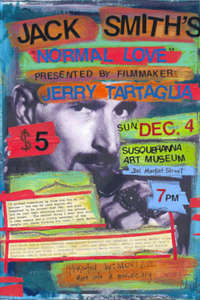 Normal Love - Posters