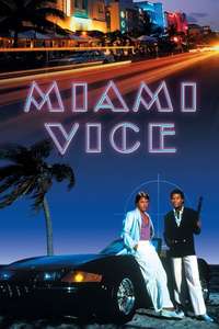 Miami Vice: Brother's Keeper - Posters