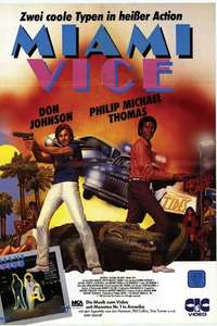 Miami Vice: Brother's Keeper - Posters