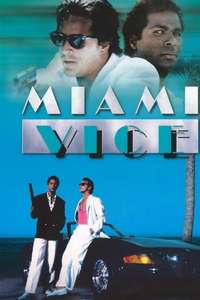 Miami Vice: Brother's Keeper - Posters