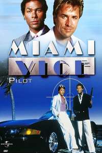Miami Vice: Brother's Keeper - Posters