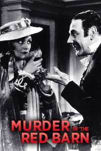 Maria Marten  or The Murder in the Red Barn - Posters