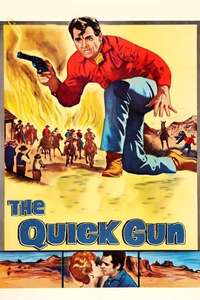 The Quick Gun - Poster