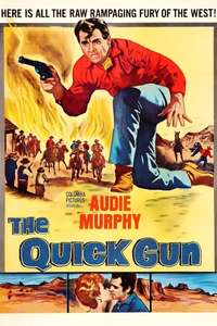 The Quick Gun - Poster