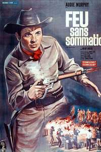 The Quick Gun - Poster