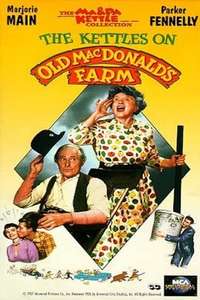The Kettles on Old MacDonald's Farm - Poster
