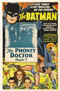 Batman - Poster