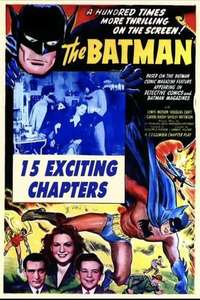 Batman - Poster