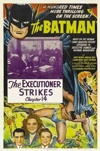 Batman - Poster