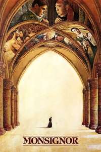 Monsignor - Poster
