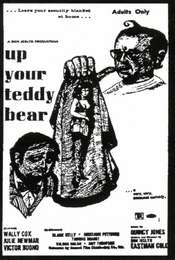 Up Your Teddy Bear