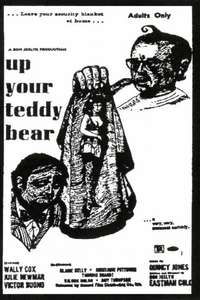Up Your Teddy Bear - Poster