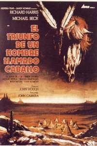 Triumphs of a Man Called Horse - Poster