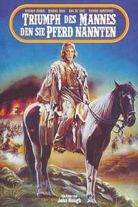 Triumphs of a Man Called Horse - Poster