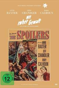 The Spoilers - Posters