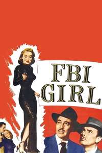 FBI Girl - Poster