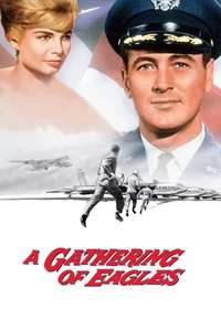 A Gathering of Eagles - Poster