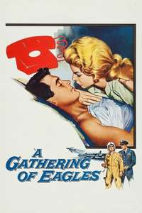A Gathering of Eagles - Poster