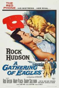 A Gathering of Eagles - Poster