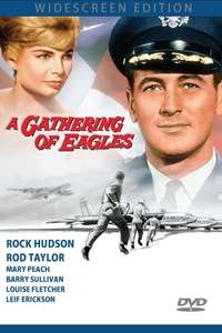 A Gathering of Eagles - Poster