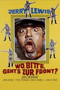 Which Way to the Front? - Poster