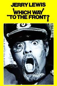 Which Way to the Front? - Poster