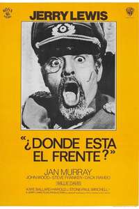 Which Way to the Front? - Poster