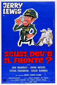 Which Way to the Front? - Poster