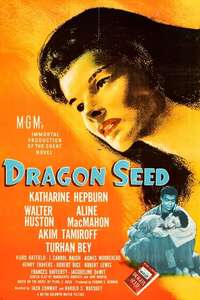 Dragon Seed - Poster