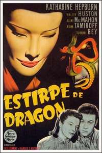 Dragon Seed - Poster