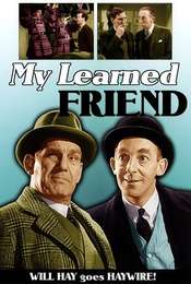 My Learned Friend