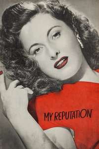My Reputation - Poster