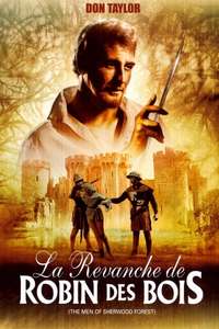 The Men of Sherwood Forest - Poster