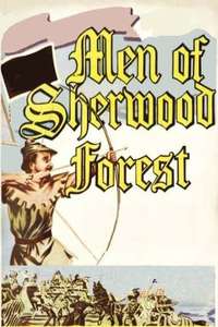 The Men of Sherwood Forest - Poster