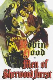The Men of Sherwood Forest
