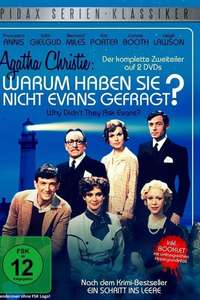 Why Didn't They Ask Evans? - Posters