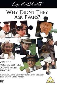 Why Didn't They Ask Evans? - Posters
