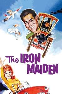 The Iron Maiden - Posters